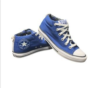 Blue Chuck Taylor Converse All Star size 5 Juniors